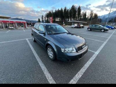 gebraucht Audi A4 1,9 TDI