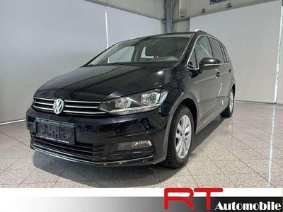 gebraucht VW Touran Highline Vermittlungsverkauf