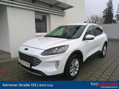 gebraucht Ford Kuga 2,0 EcoBlue AWD Titanium X Aut.