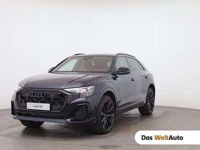 Blau Neu 2025 Audi Q8 SUV | € 127.840 (Teuer)
