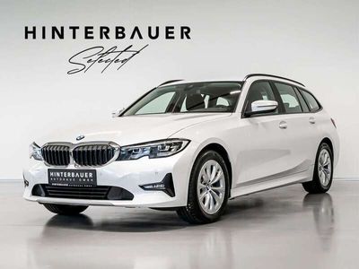 gebraucht BMW 320 d xDrive Advantage Touring*NAVI*LED*3JGAR*-45%*