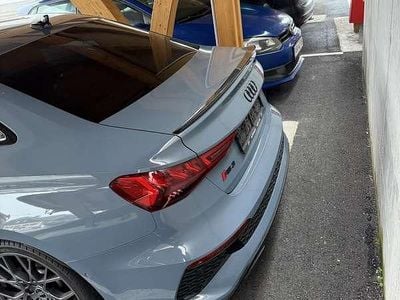 gebraucht Audi RS3 TFSI quattro S-tronic