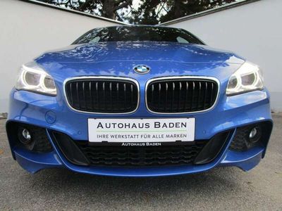 gebraucht BMW 216 Active Tourer 2er-Reihe Diesel (F45) M Sport Aut.