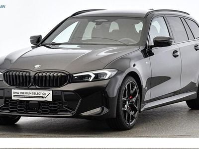 Gebraucht BMW 320 M Sport 190 PS (139 kW) 2024 Schwarz Kombi