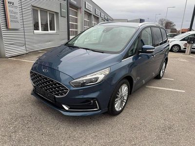 Blau Gebraucht 2022 Ford Galaxy Vignale Van / Kleinbus | € 33.990 (Etwas zu teuer)