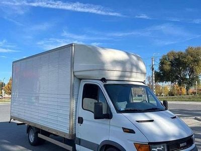Gebraucht Iveco Daily 125 PS (91 kW) 1999 Van