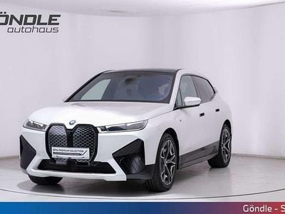 gebraucht BMW iX iXM60