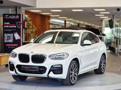 Weiß Gebraucht 2018 BMW X4 M Sport SUV | € 34.940 (Fairer Preis)