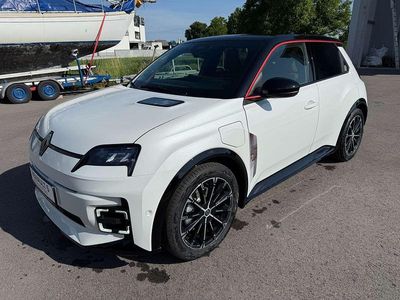 Gelb Neu 2025 Renault R5 Iconic Kleinwagen | € 30.500 (Fairer Preis)