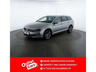 gebraucht VW Passat Variant Highline TDI SCR DSG