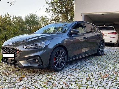 Gebraucht Ford Focus ST-Line 150 PS (110 kW) 2020 Grau Limousine