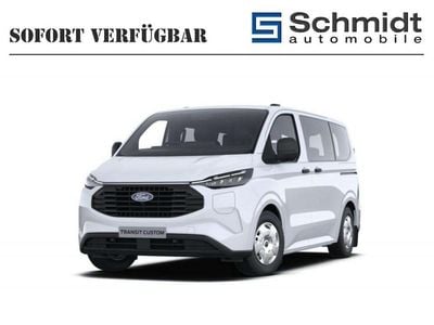 gebraucht Ford Transit Custom Kombi Trend 320L1 2,0L Eblue 136PS M FWD