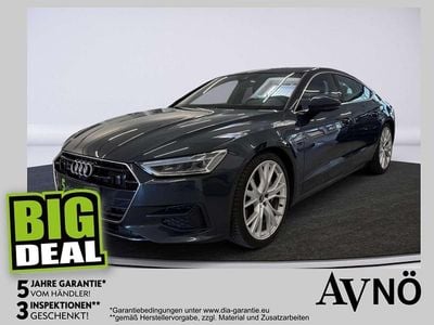 Silber Gebraucht 2018 Audi A7 Limousine | € 52.580 (Teuer)