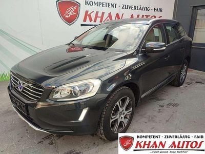 Grau Gebraucht 2014 Volvo XC60 Summum SUV | € 16.990 (Fairer Preis)