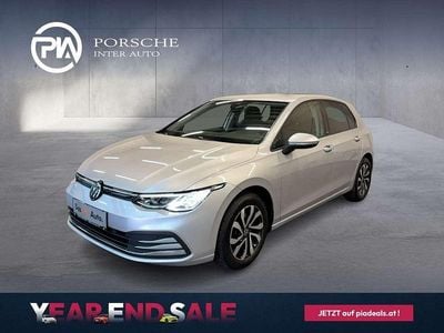 Silber metallic Gebraucht 2022 VW Golf VIII Life Limousine | € 23.690 (Fairer Preis)