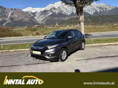 Grau Gebraucht 2021 Honda HR-V Elegance SUV | € 18.990 (Fairer Preis)