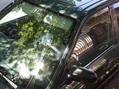 Grün Gebraucht 1998 Honda Civic LS Limousine | € 1.000