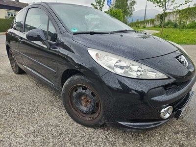 gebraucht Peugeot 207 14Benzin Euro4 Top!!!170000km!!!KLIMA