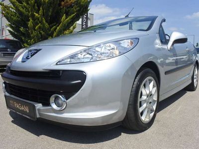 Peugeot 207 CC