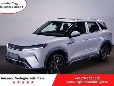 Weiß Neu 2025 BYD Atto 2 Boost SUV | € 28.980 (Fairer Preis)