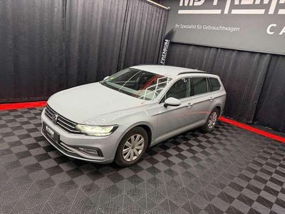 Gebraucht VW Passat Business 122 PS (89 kW) 2022 Grau Kombi