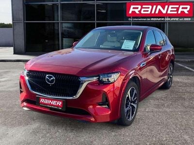 Rot Gebraucht 2024 Mazda CX-60 Takumi-Line SUV | € 46.999 (Fairer Preis)