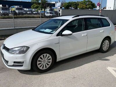 gebraucht VW Golf VII 