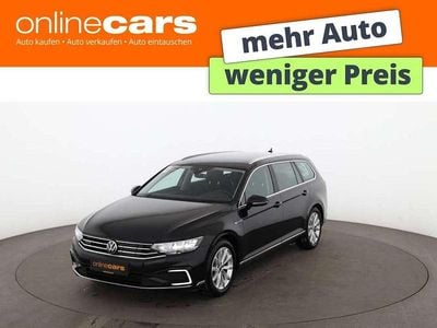 gebraucht VW Passat Variant 1.4 TSI GTE Aut LED FRADAR NAVI