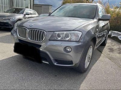 Grau Gebraucht 2012 BMW X3 SUV | € 11.700 (Superpreis)