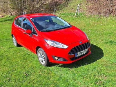 gebraucht Ford Fiesta Titanium 10 Start/Stop