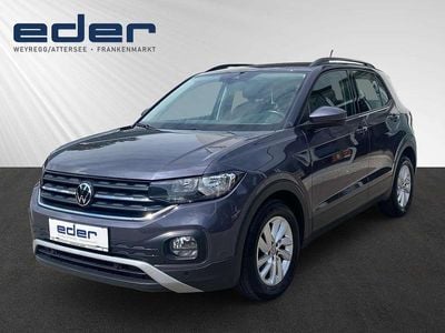 VW T-Cross