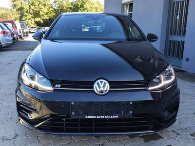 gebraucht VW Golf R 4Motion 20 TSI DSG