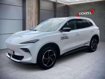 Weiß Neu 2025 MG MGS5 EV Luxury SUV | € 40.990