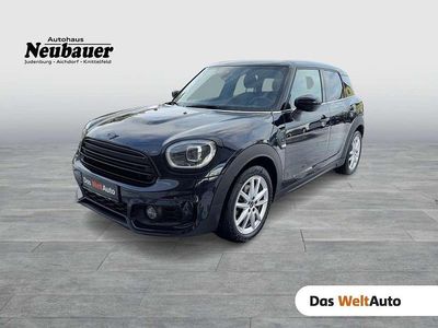 Gebraucht Mini John Cooper Works Countryman 136 PS (100 kW) 2022 Blau SUV