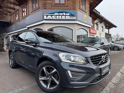 Gebraucht Volvo XC60 R-Design 190 PS (139 kW) 2016 Grau SUV