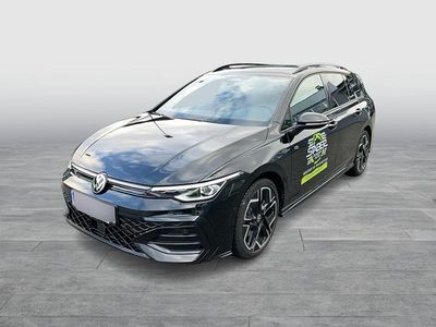 Neu VW Golf VIII Sport 204 PS (150 kW) 2025 Schwarz  metallic Kombi