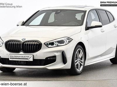 Alpinweiß Gebraucht 2024 BMW 116 Efficient Dynamics Kleinwagen | € 32.991 (Teuer)