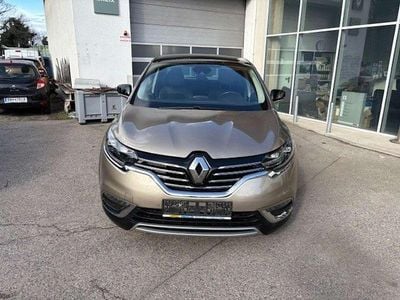 Gebraucht Renault Espace Intens 160 PS (117 kW) 2016 Beige Van / Kleinbus