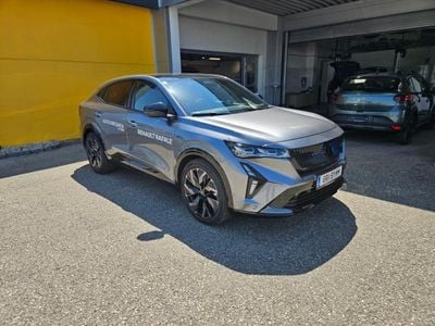 Grau Gebraucht 2024 Renault Rafale Esprit Alpine SUV | € 43.990 (Fairer Preis)