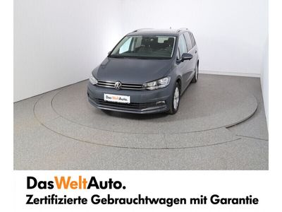 gebraucht VW Touran Highline TSI ACT OPF DSG 7-Sitzer