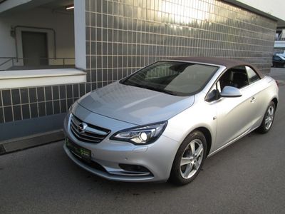 gebraucht Opel Cascada 1.6 Turbo Innovation Aut. Navi,Rückfahrkamera,Sitz + Lenkradheizung,Xenon