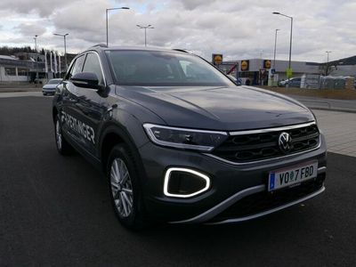 gebraucht VW T-Roc Life TDI