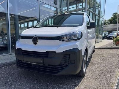 Gebraucht Citroën Jumpy 120 PS (88 kW) 2025 Weiß Van / Kleinbus