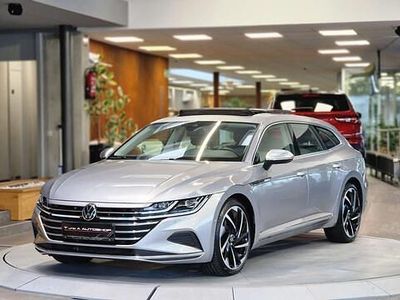 Grau Gebraucht 2022 VW Arteon Elegance Kombi | € 31.960 (Etwas zu teuer)