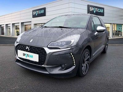 gebraucht DS Automobiles DS3 DS 3PureTech 110 S&S EAT6 Sport Chic