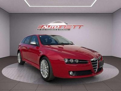 Rot Gebraucht 2010 Alfa Romeo 159 Kombi | € 5.499