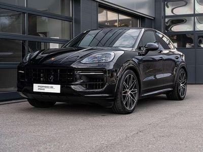 Schwarz metallic Gebraucht 2023 Porsche Cayenne SUV | € 104.900 (Teuer)