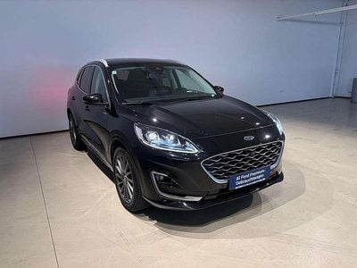 Schwarz Gebraucht 2020 Ford Kuga Vignale SUV | € 21.900 (Fairer Preis)
