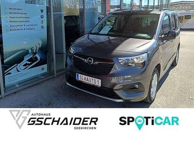 Grau Gebraucht 2024 Opel Combo-e Life Elegance Kombi | € 27.990 (Guter Preis)