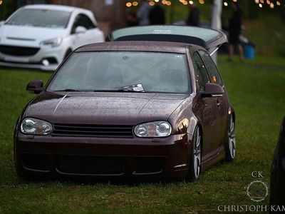 Gebraucht 2004 VW Golf IV Highline Limousine | € 13.500